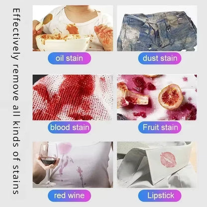 60 Pcs Laundry Tablets Concentrated Washing Powder Laundry Soap