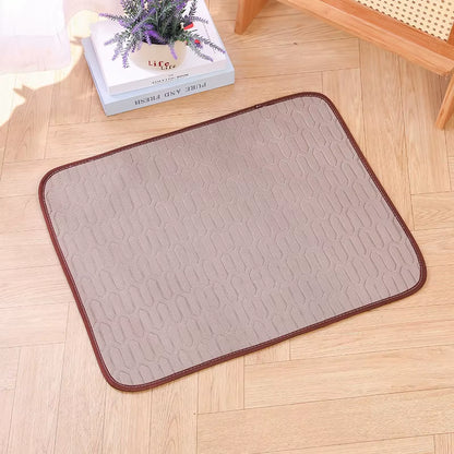 2025 UPGRADED Ice-Cool MODEL Summer Pet Cooling Mat Pad