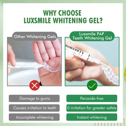Tooth Whitening Gel PAP Dental Whitening Gel Oral Care Teeth Kit Cleaner