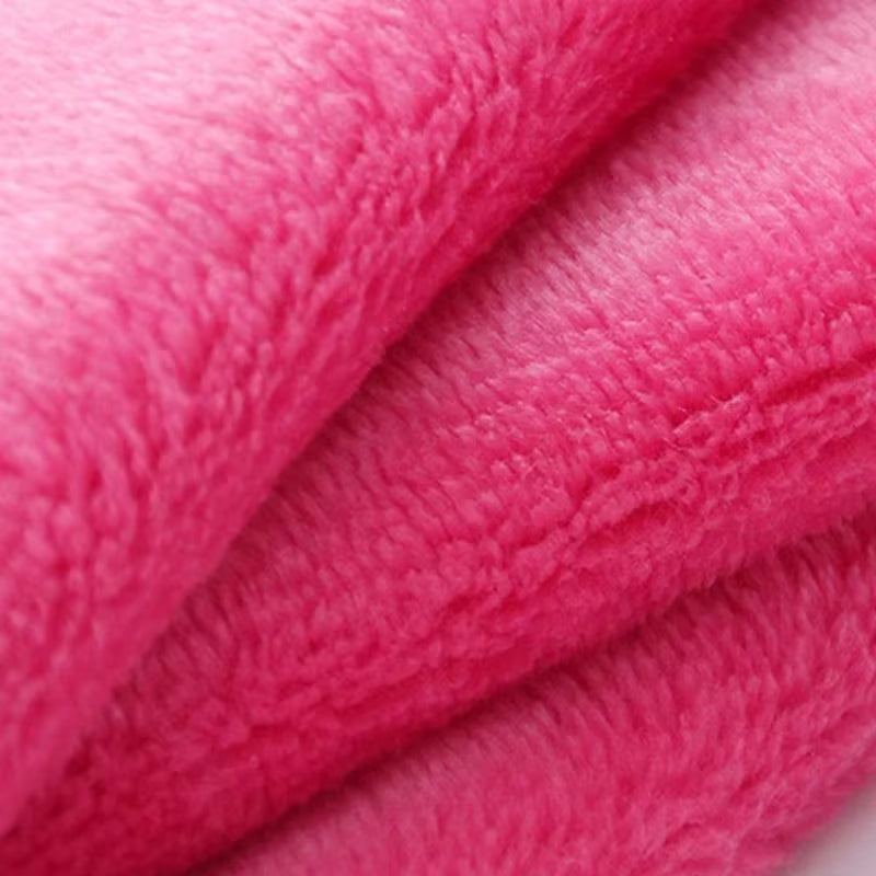 Makeup Remover Pads Reusable Cotton Pads Makeup Eraser Microfiber Facial Towel Face Cleaner 