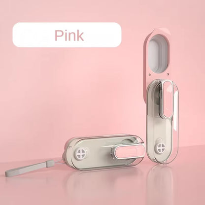 Portable Pet Water Bottle 285ML Cat Water Cup Bowl Durable Accessories