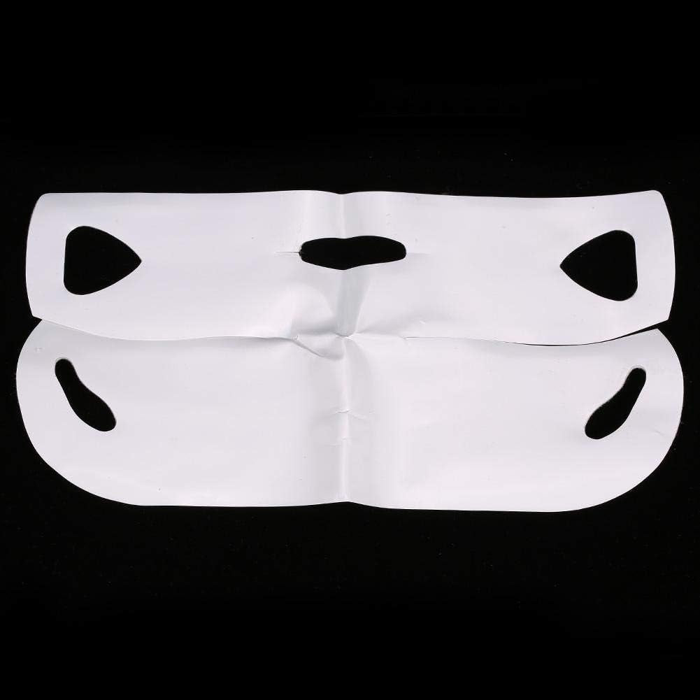 V Line Mask, Face Mask, 10 Pack Sheet Mask for Building V-Shape Chin Mask