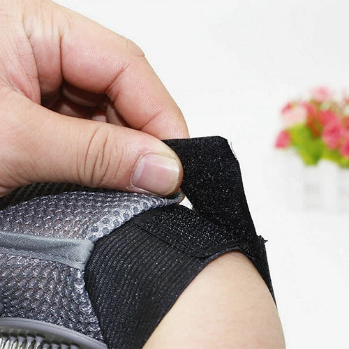 Breathable Heavy Duty Pet Grooming Glove Hair Removal